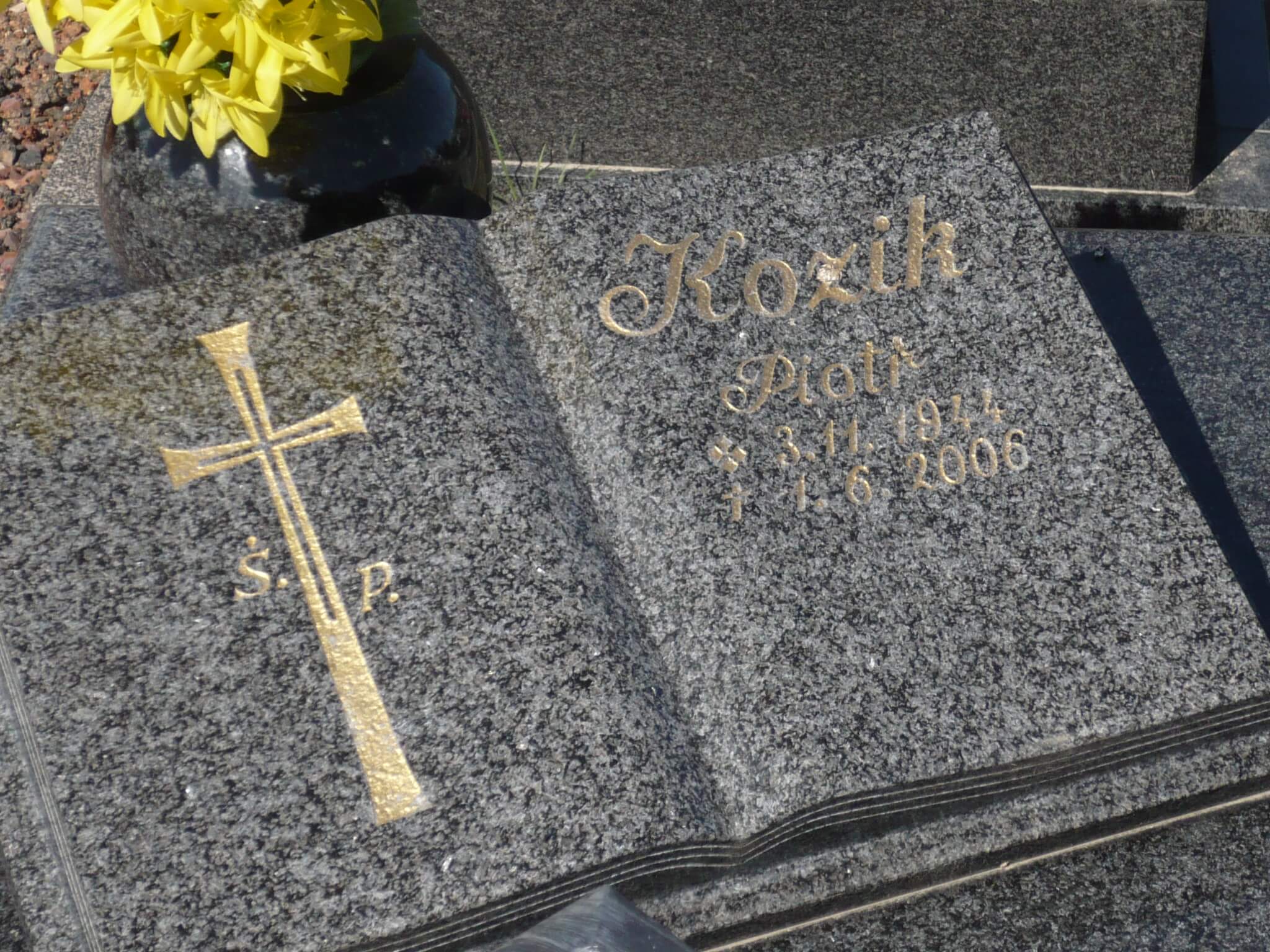 Zdjęcie grobu