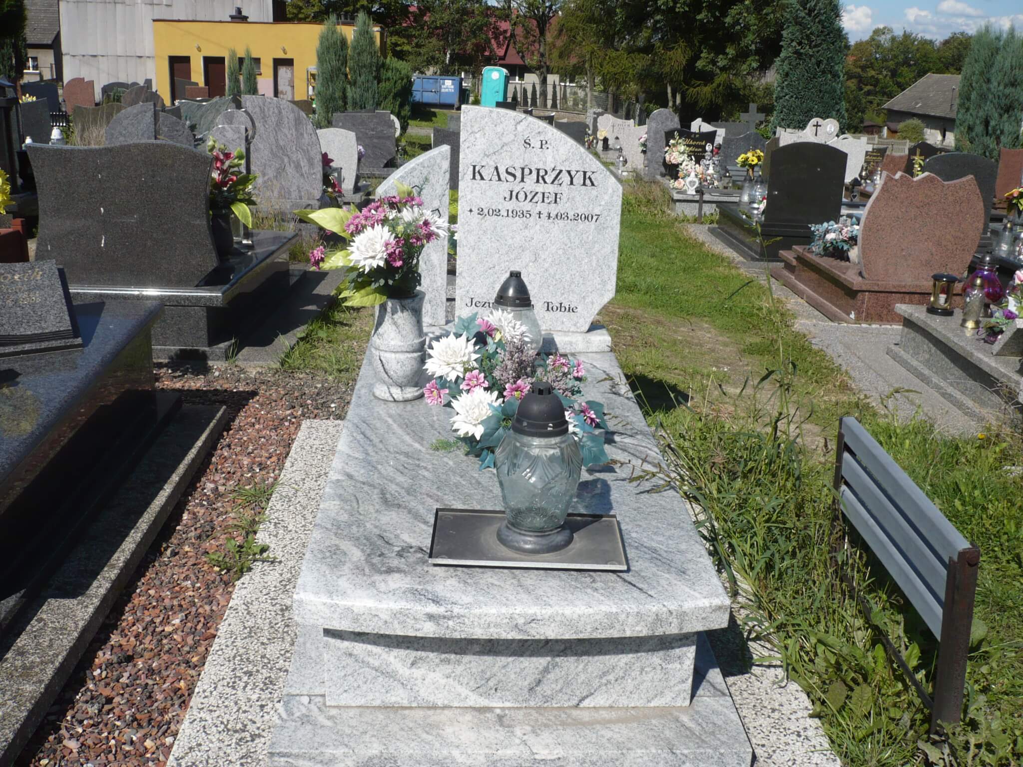 Zdjęcie grobu