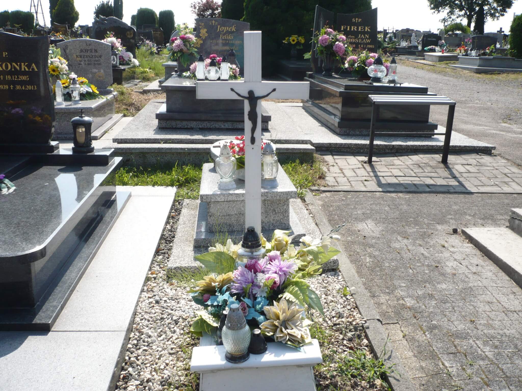 Filip Machalica 2006 Czechowice - Grobonet - Wyszukiwarka osób pochowanych