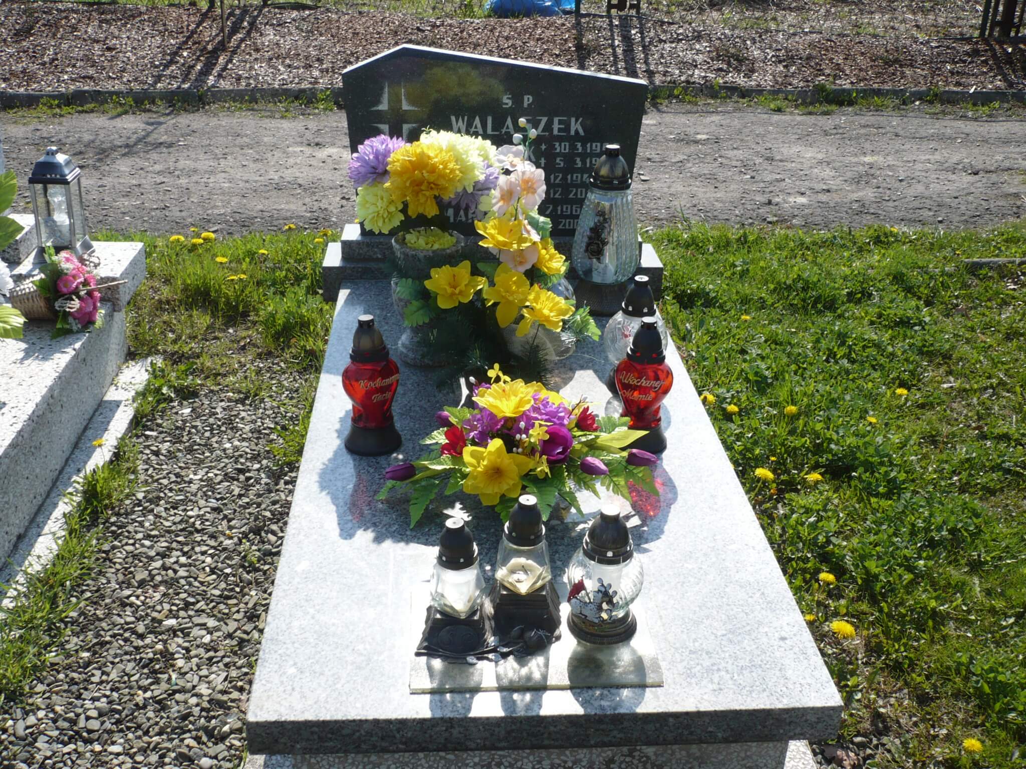 Zdjęcie grobu