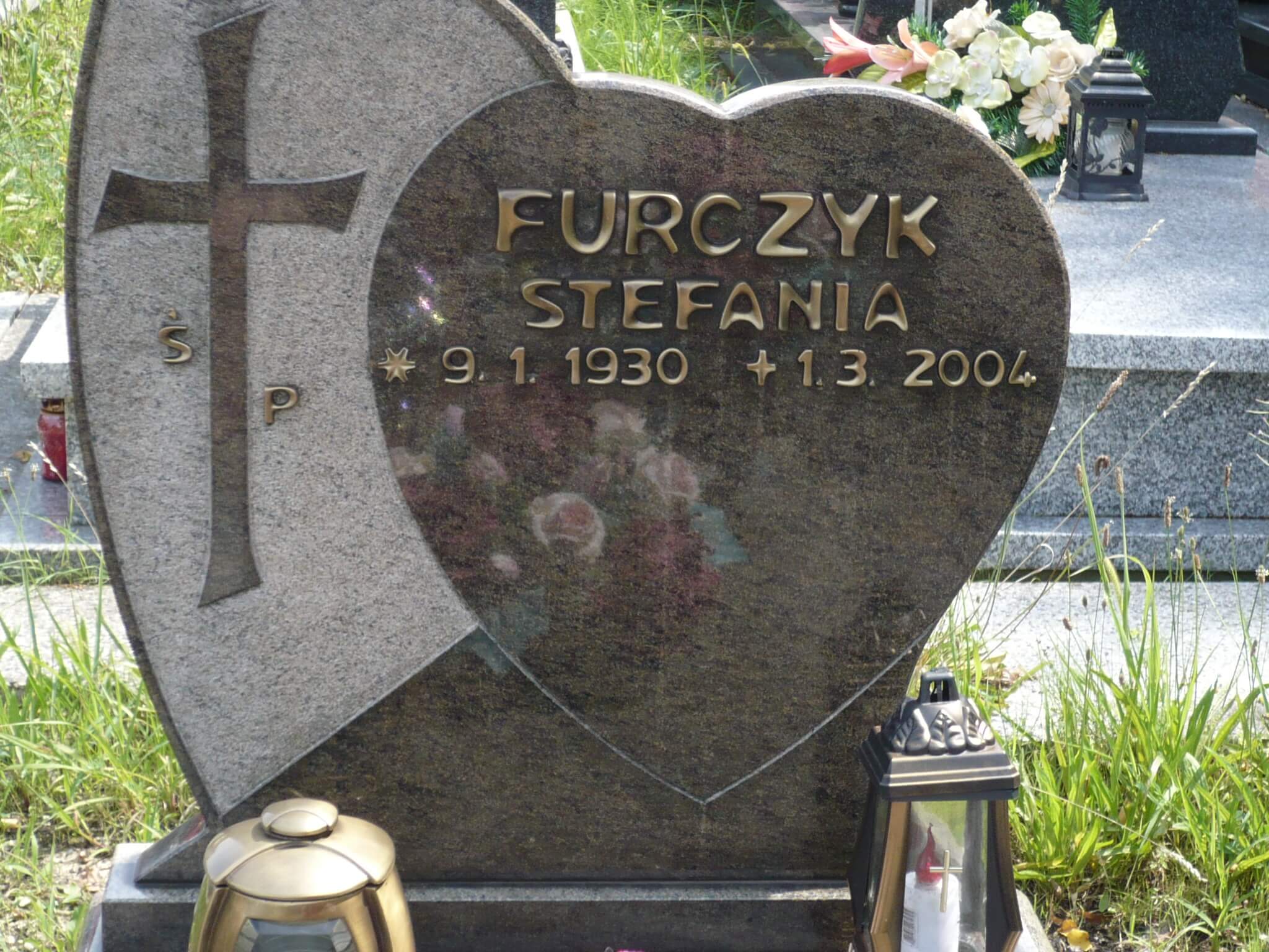 Grób Józef Furczyk 