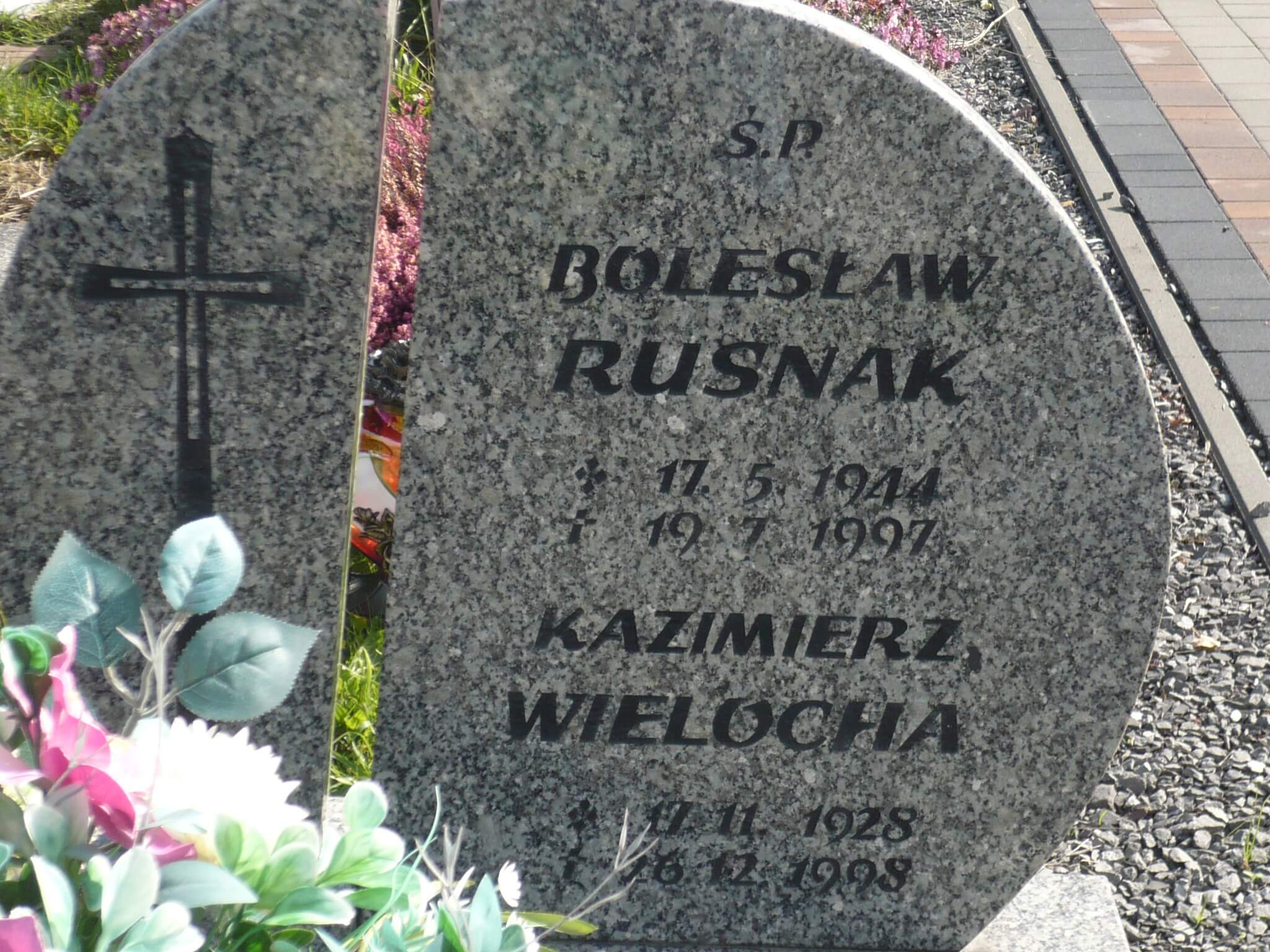 Kazimierz Wielocha 1928 Czechowice - Grobonet - Wyszukiwarka osób pochowanych