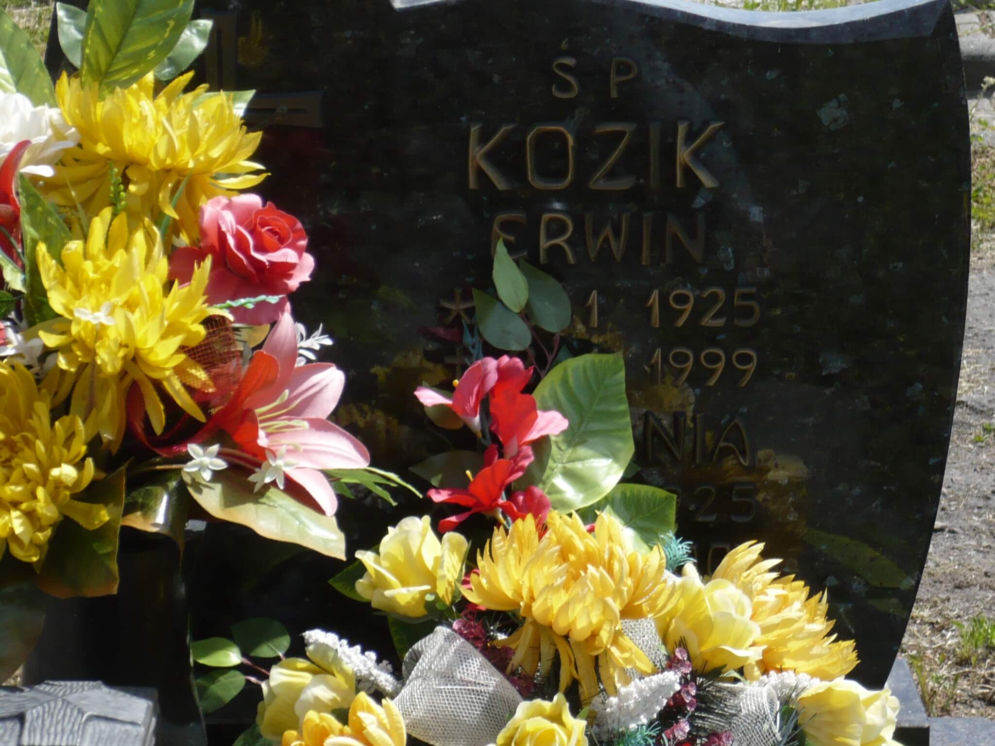 Zdjęcie grobu