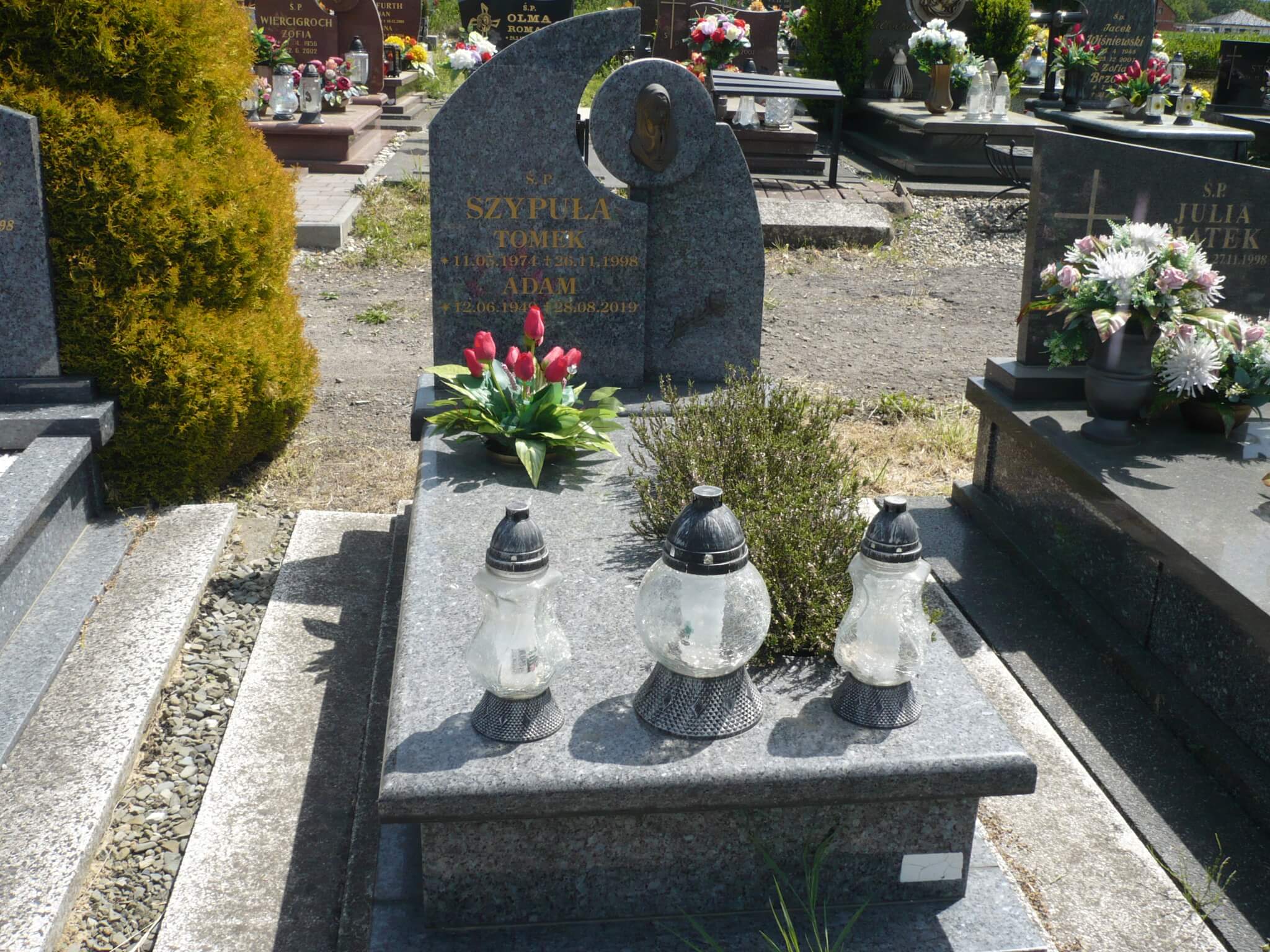 Zdjęcie grobu