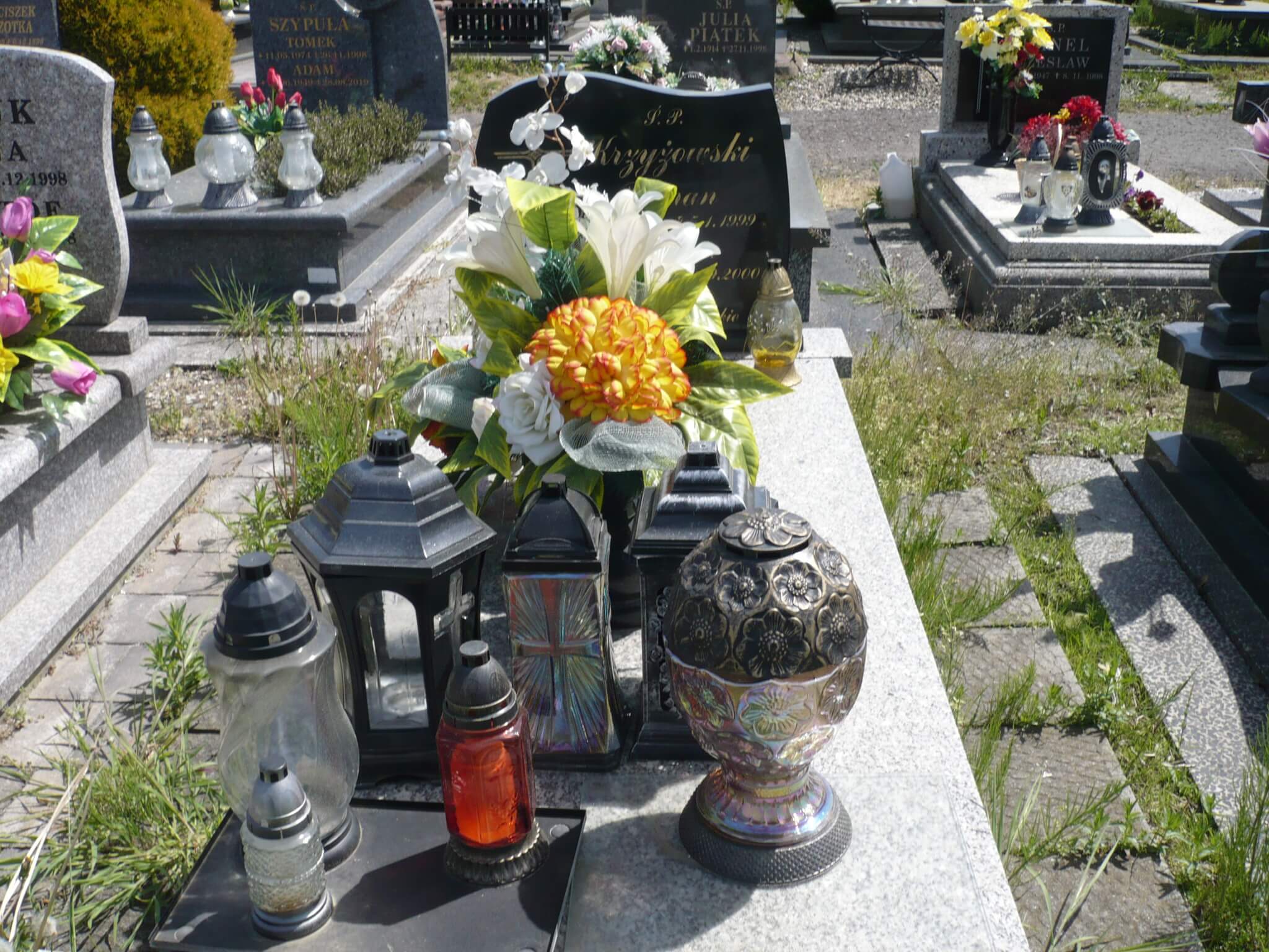 Zdjęcie grobu
