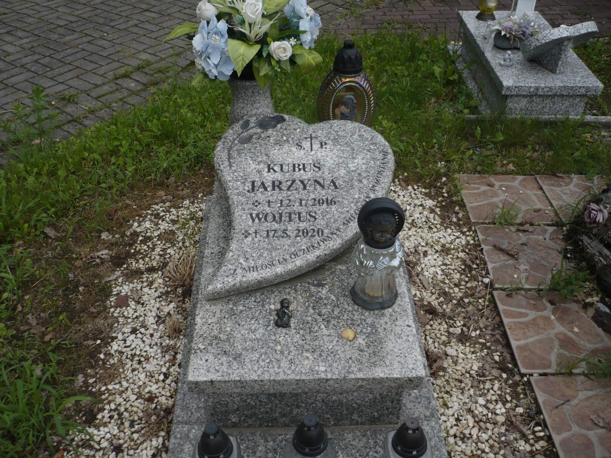 Wojciech Jarzyna 2020 Czechowice - Grobonet - Wyszukiwarka osób pochowanych