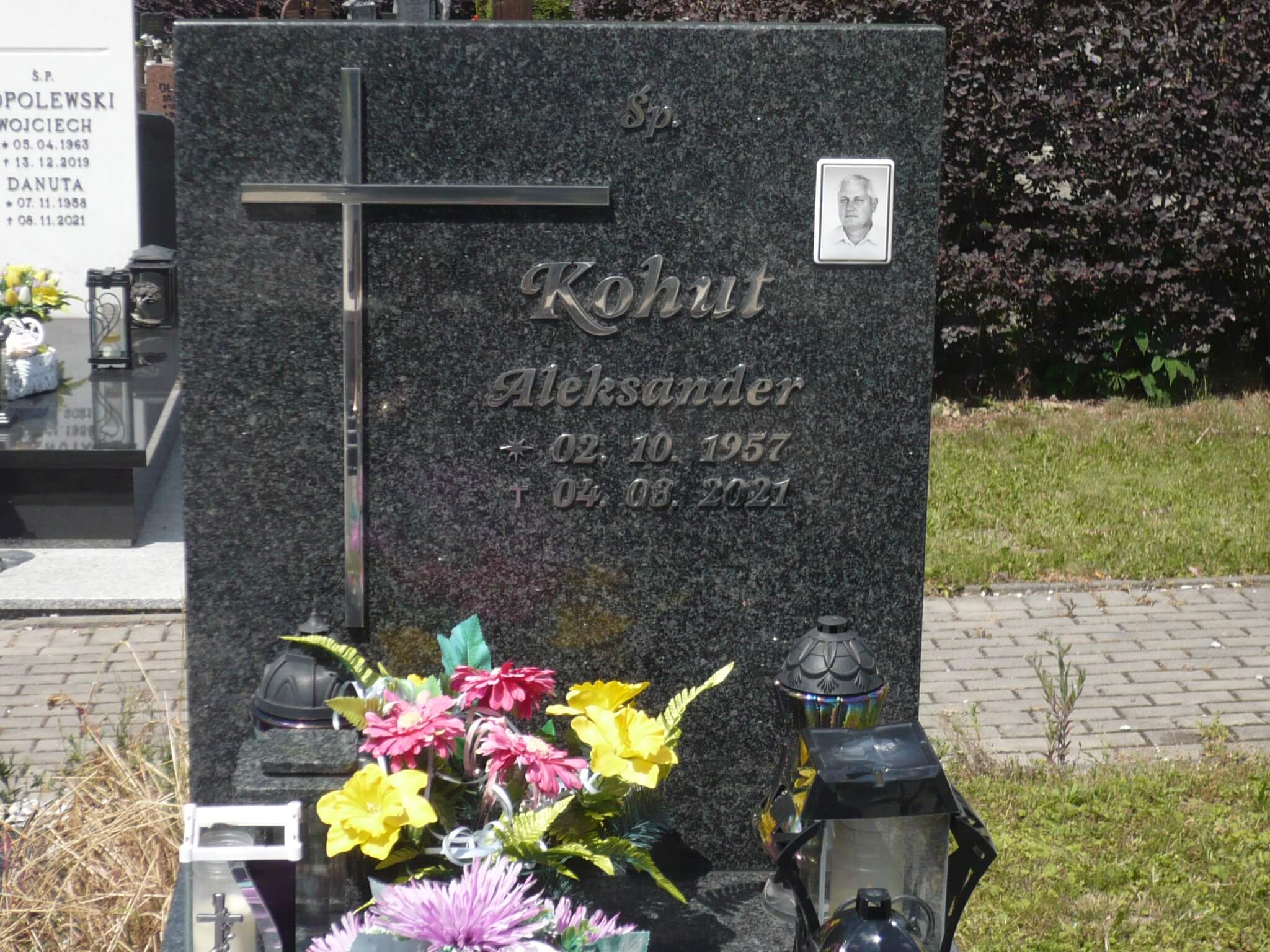Zdjęcie grobu