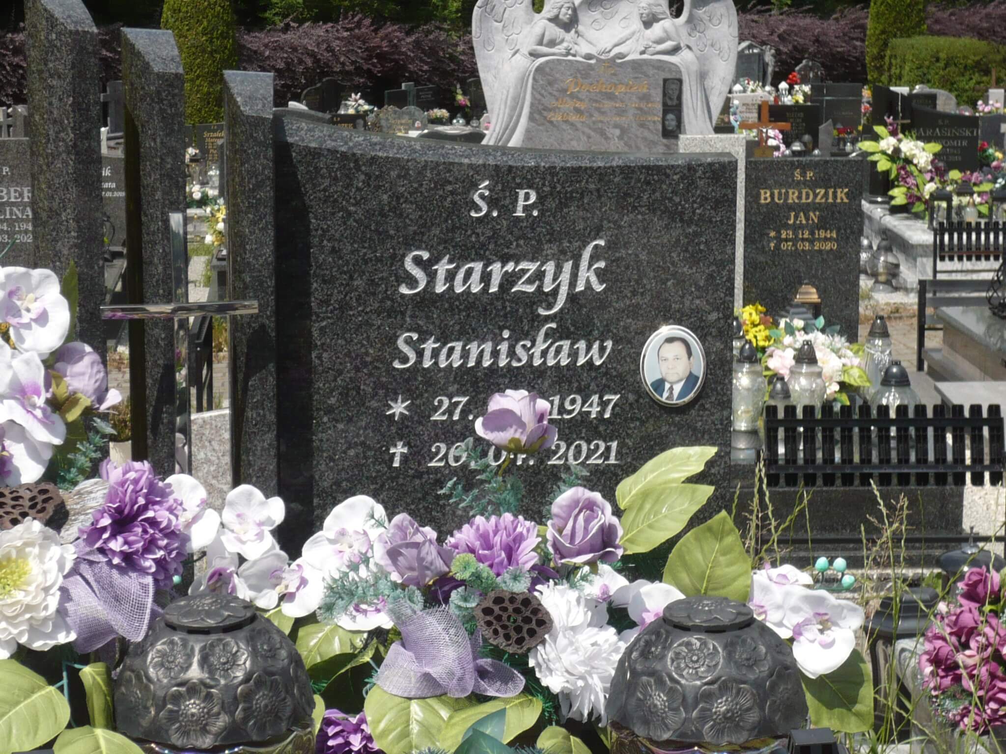 Zdjęcie grobu