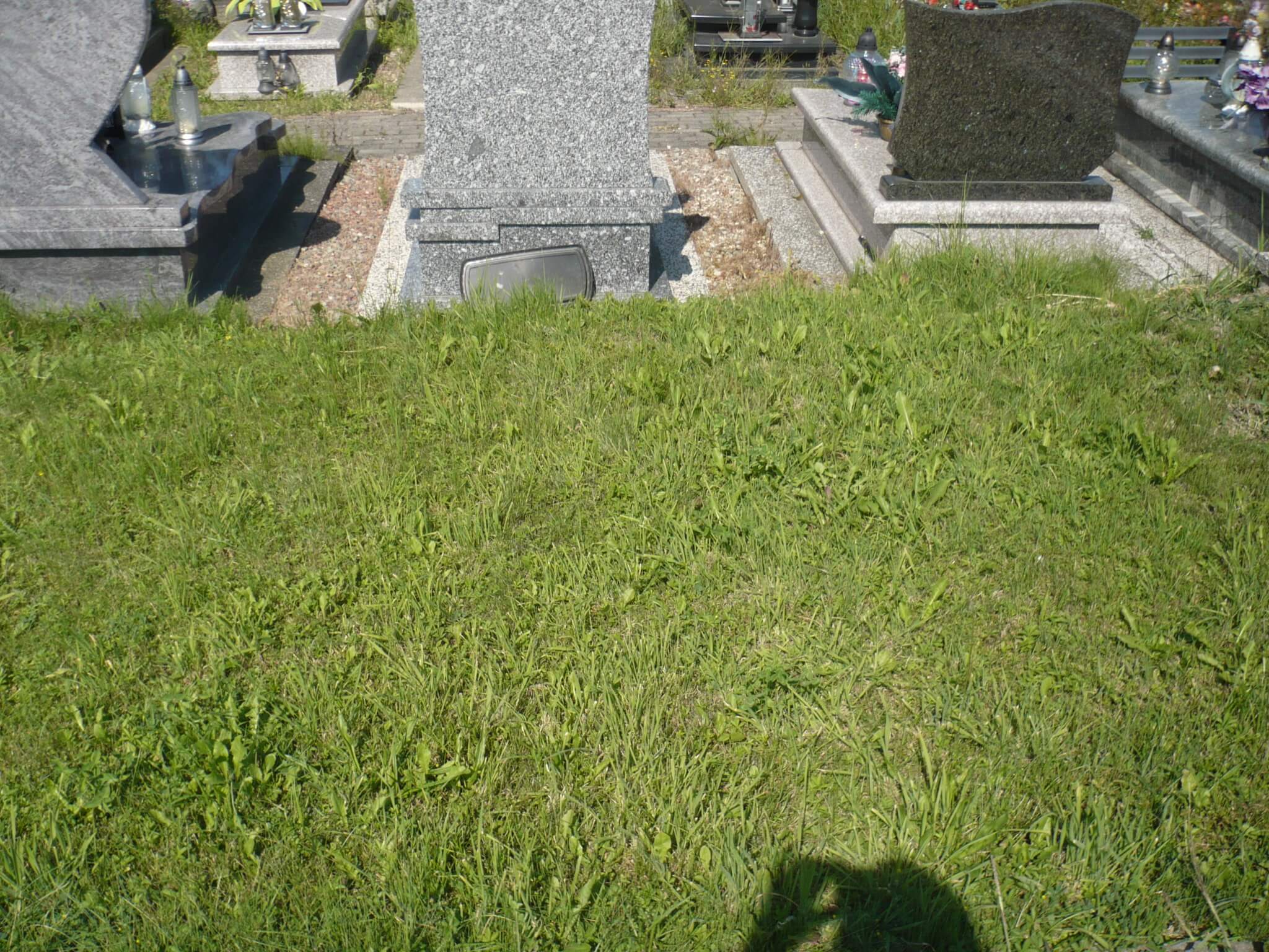 Grób Danuta Gwiżdż