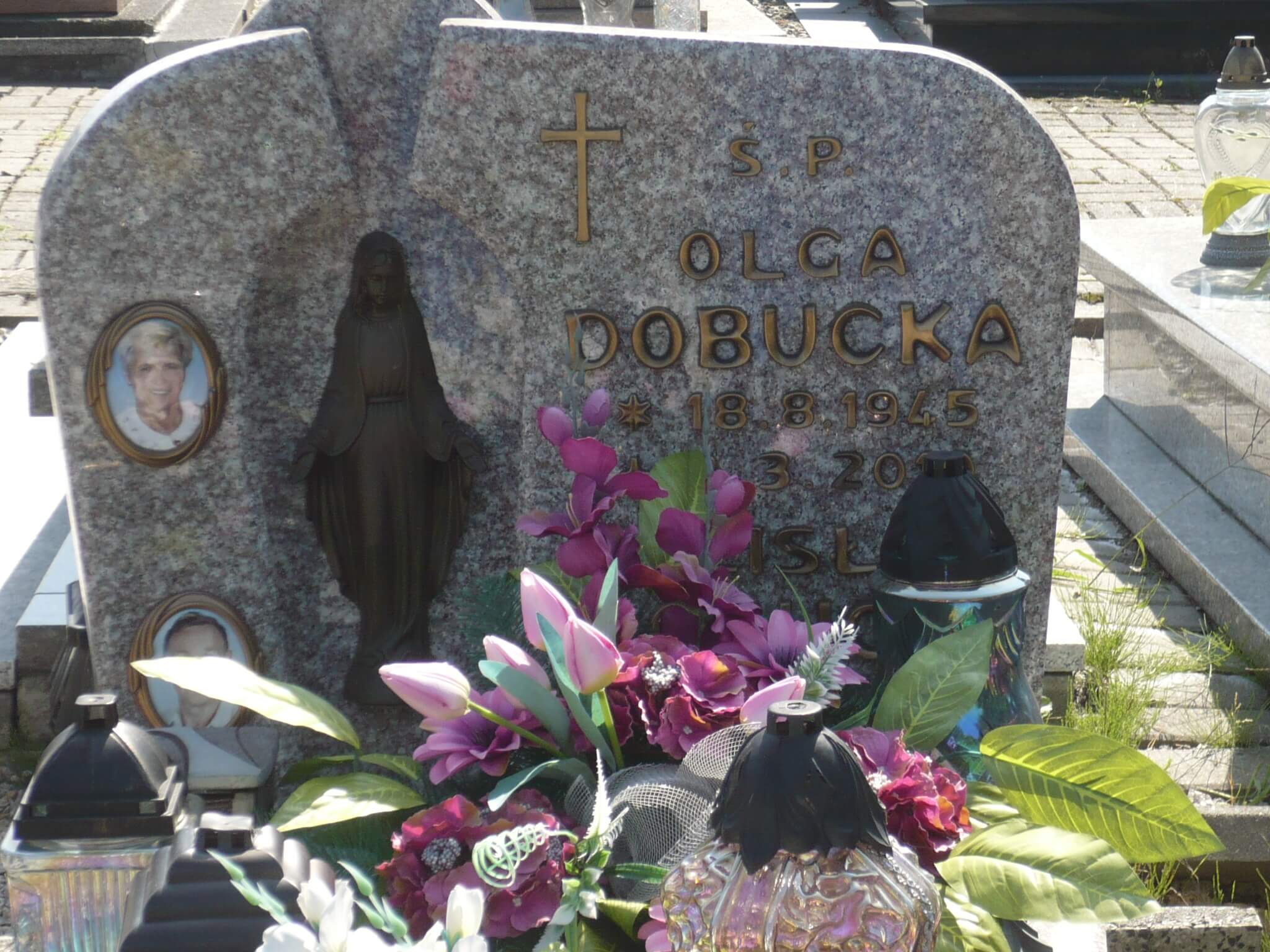 Zdzisław Dobucki 1946 Czechowice - Grobonet - Wyszukiwarka osób pochowanych